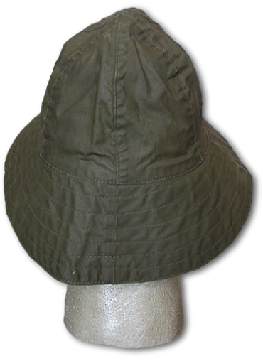 Rain Hat Spec. 151 Back View