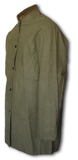 Rain Jacket Spec. PQD 151 Side View