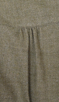 Quartermaster label detail