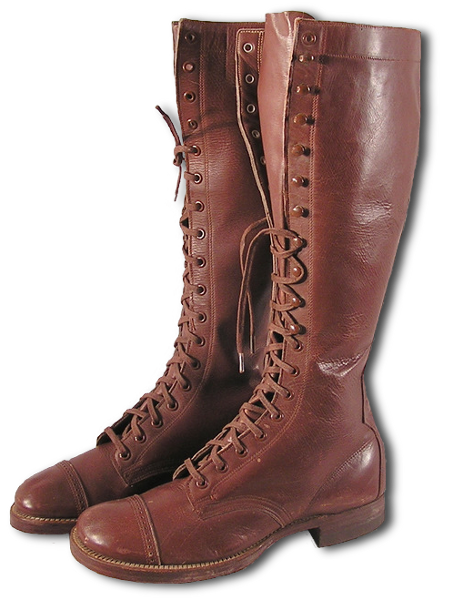 us army cavalry boots