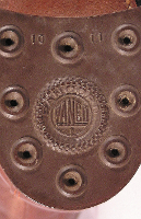 Heel Detail