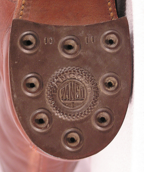 Heel Detail