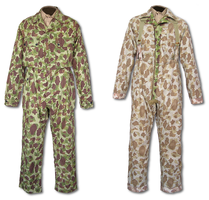 US Army One-Piece Jungle Suit