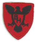 86th Infantry Division shoulder sleeve insignia. 86th Infantry Division shoulder sleeve insignia.