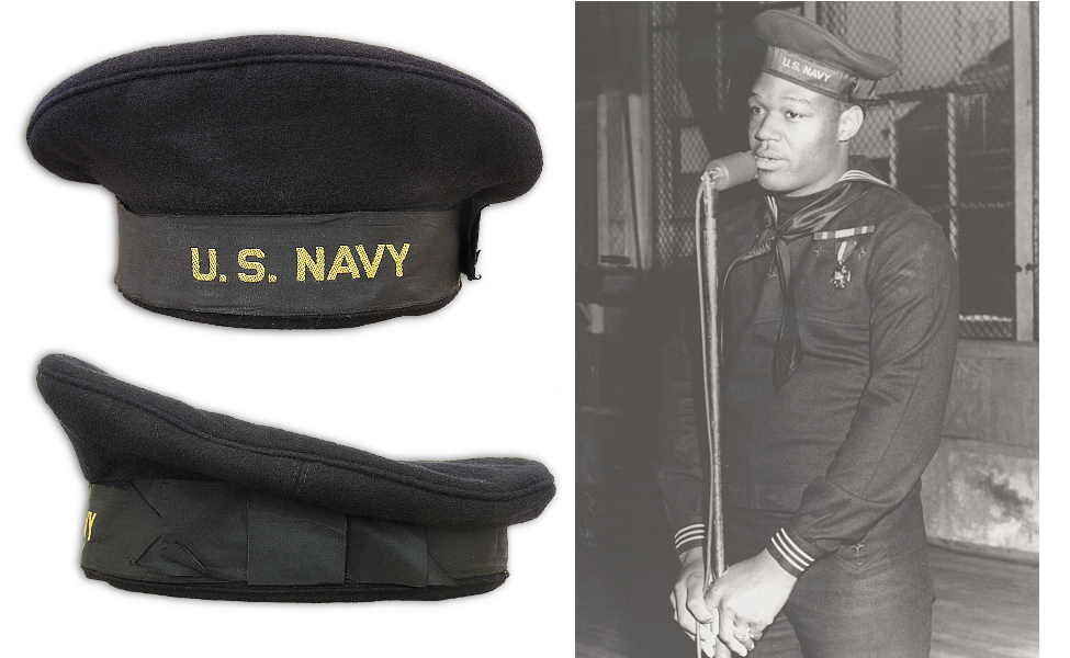 US Navy Sailor Hat Matrosenmütze Gilligan Cap USMC Navy Marines Vietnam WK2 3XL 