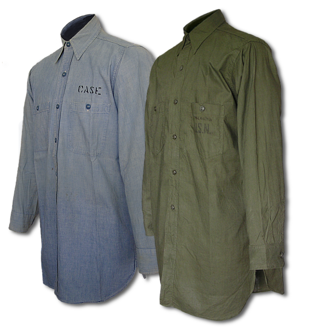 N-3 Utility Shirt (Specification 55-S-23)