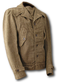 Enlisted Men's Field Jacket Unlined