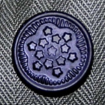 Burst of Glory tack button