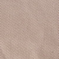Close-up of cotton khaki material.