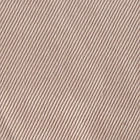 Close-up of cotton khaki material.