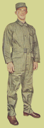 Mechanics Uniform