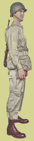 Parachute Jumper Uniform