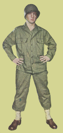 Tropical Combat Uniform