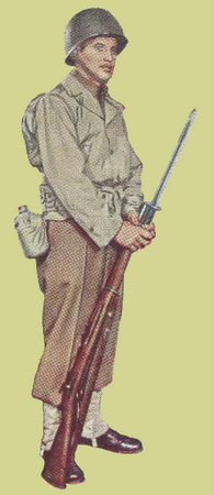 Temperate Zone Combat Field Uniform