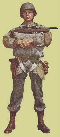 Para-Marine Combat Field Uniform