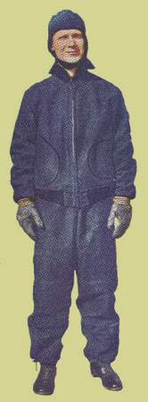 Winter Deck Uniform