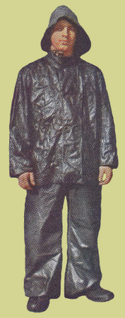 Foul Weather Uniform