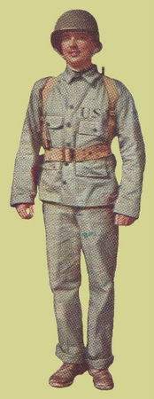 Tropical Combat Uniform