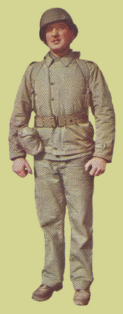 Temperate Zone Combat Field Uniform