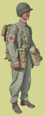 Corpsman's Combat Field Uniform