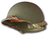 M-1 Steel Helmet.