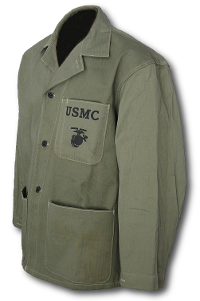 Utility Coat Model of 1941.